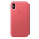 Apple  5.8'' Folio Rosa funda para teléfono móvil MRX12ZM/A